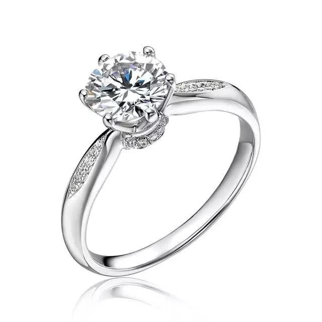 经典|赶快收藏,百款经典结婚钻戒图集