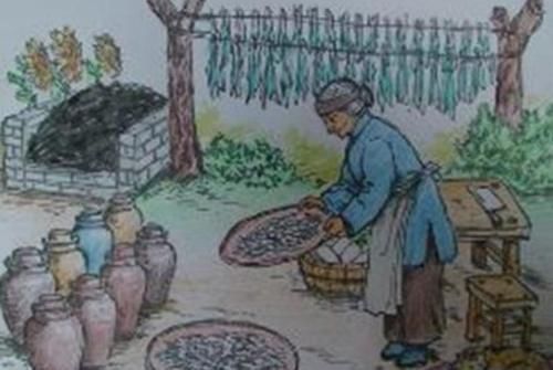  李子柒做泡菜遭韩国网友围攻：泡菜是我们韩国人吃的吧？