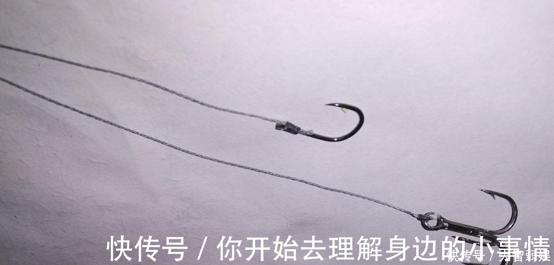 高手之路|调多大钩距,才能更快地钓“双飞”?数据在此,记住的可以去试试