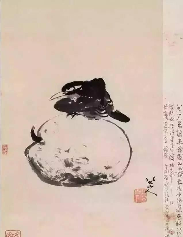  鸟道|朱良志：论八大山人的“鸟道”观