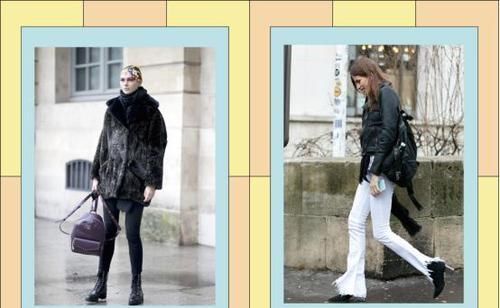 找回童年的天真无邪,背双肩包出门就对了,实用又时髦