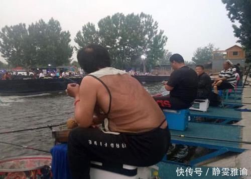 什么是黑坑,为什么现在很多鱼塘老板要求强制“回鱼”?
