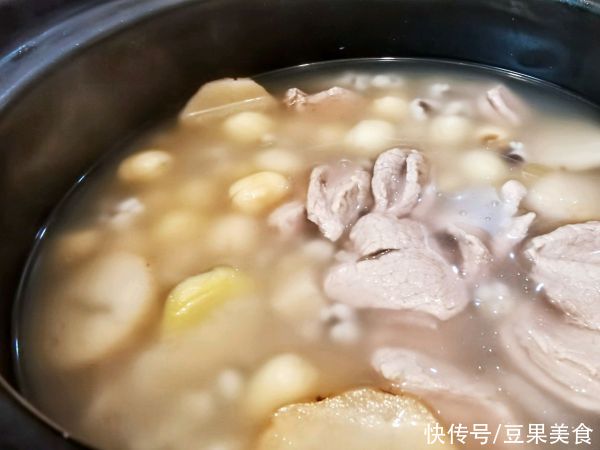 宝宝|这道轻轻松松健脾汤，最适合宝宝吃