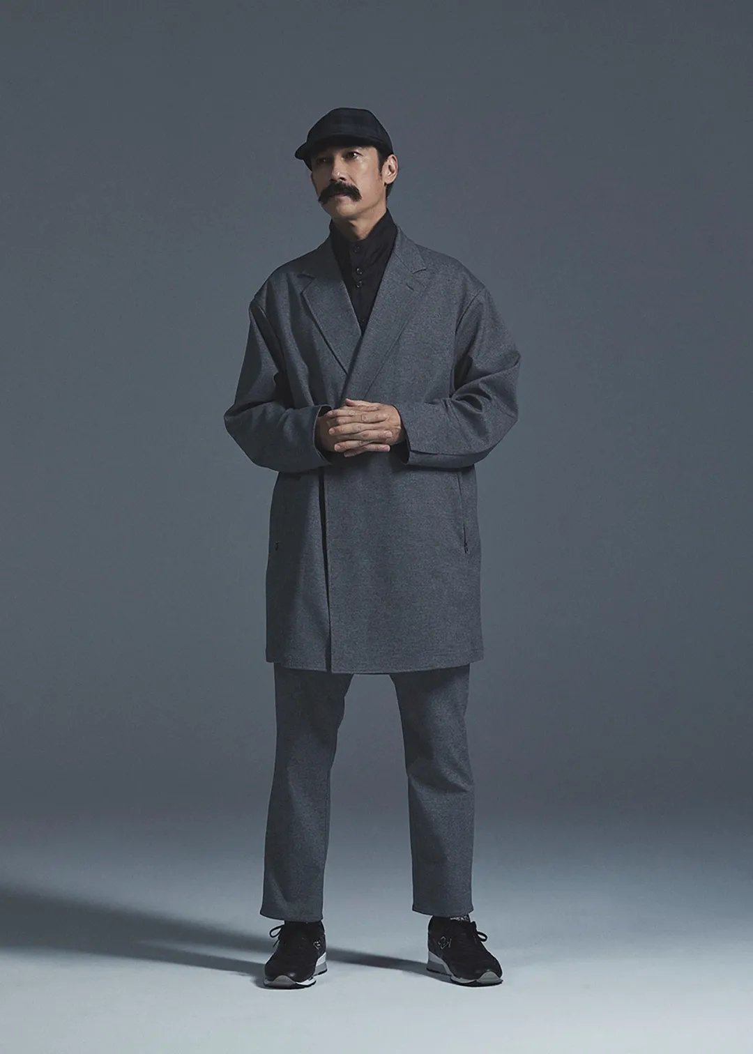 当运动鞋品牌认真做起衣服来，我再也忍不住了