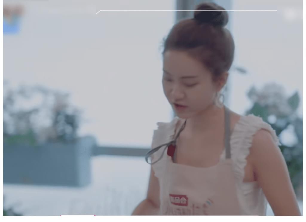 邓凯慰|《心动4》洪成成很会内涵,给大家带来了压力