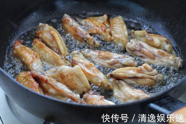 玉米淀粉|教你做菠萝咕咾鸡翅，菠萝处理有技巧，酸甜香嫩才够味
