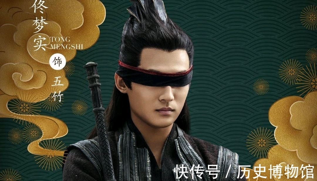 机器人@机器还是人类?庆余年中五竹的实力超大宗师,他的真实面目是什么