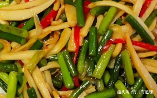 赖氨酸|好吃下饭,营养开胃,比吃大鱼大肉还要好,孩子多吃提升记忆力