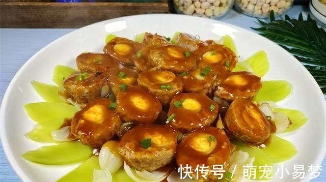 肉馅|2021年夜饭，推荐8道菜，有荤有素寓意团圆喜庆，简单省事又好吃