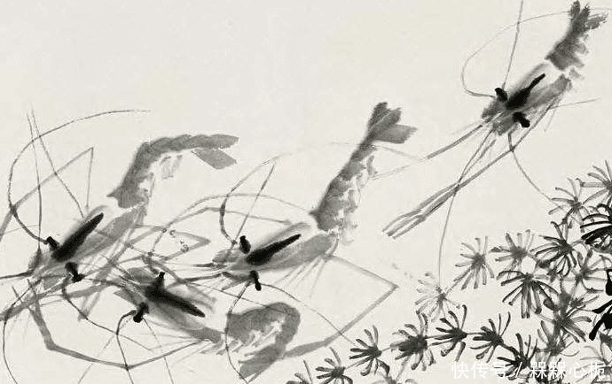 一头猪&徐悲鸿2头猪卖37万,齐白石不服气,随手画一头小猪,卖2千万