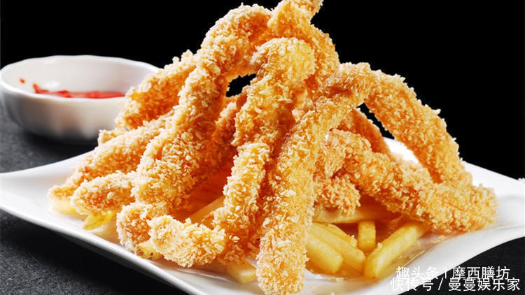少不了|年夜饭桌上少不了的炸货,教你如何去做这3款,谁是你的菜