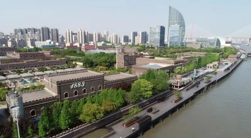 观百年历史,追寻老上海记忆!