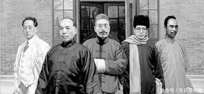 中国|现实版“龙生九子“,他的九个子女全是中国栋梁、人中龙凤!