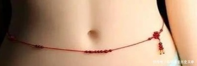 出卖肉体|古代的青楼女为什么腰间系一根红线,系红线的原因是什么