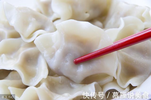 做饺子馅不要只放油,记住这几个窍门,饺子又香又鲜