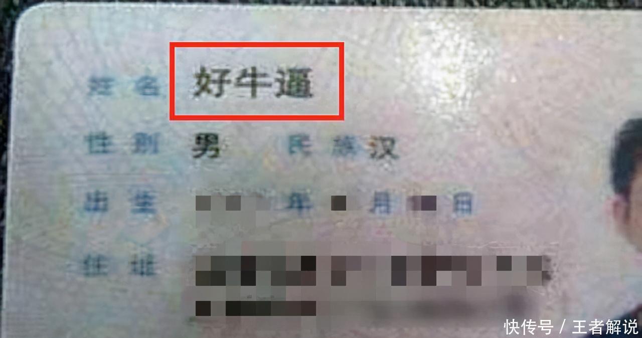 一口气|爸爸姓“杨”，媳妇一口气生下5胞胎，给娃起的名字让民警都夸好