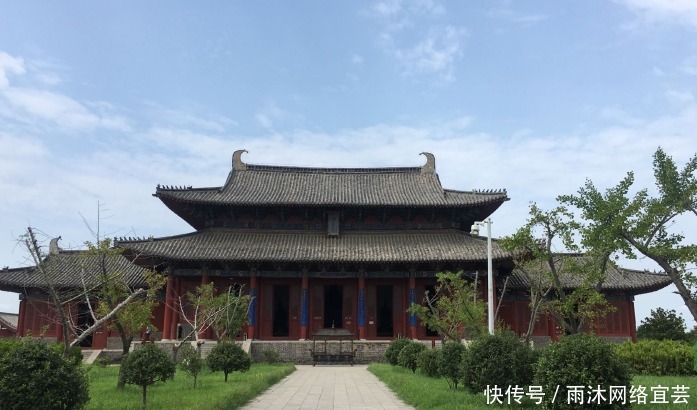 学府|四大书院之一,北宋时期最高学府,荒废250年成热门旅游景点!