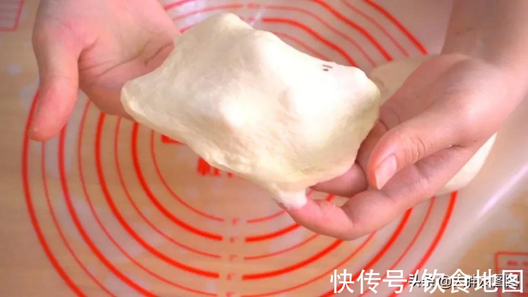 没黄油，没烤箱，用最简单的方法做爆浆面包，学不会来打我