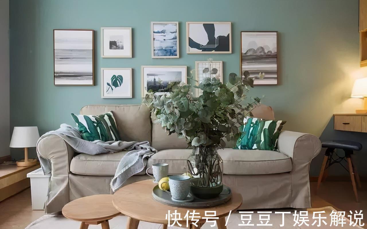 洗手台|参观她的北欧风小家，美得如此让人怦然心动，清新的环境太治愈了