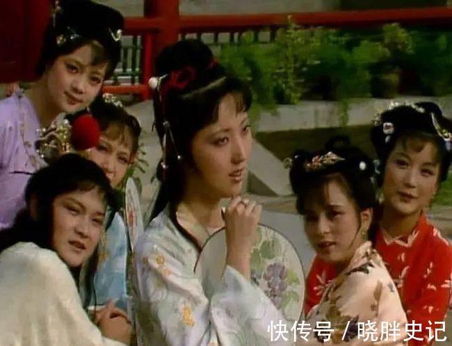 贾母@林黛玉刻薄小心眼就会哭?原著里她分明是娇俏活泼有涵养的美才女