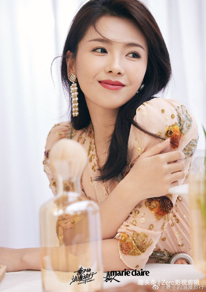 《妻子的浪漫旅行5》回归,刘涛做了新团长,四对夫妻各有惊喜