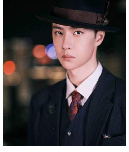 这就是街舞4总决赛王一博雅致西装大片