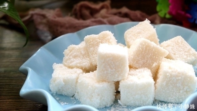 清凉营养的甜品自己做,香甜不腻、健康营养,没有添加剂更好吃!