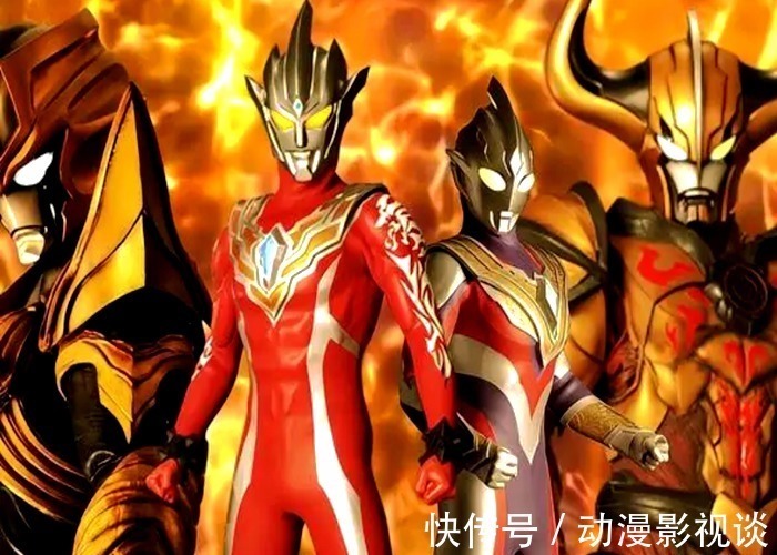 反派|奥特曼银河格斗第三季新反派名叫泰坦,在希腊神话中是世界的主宰!