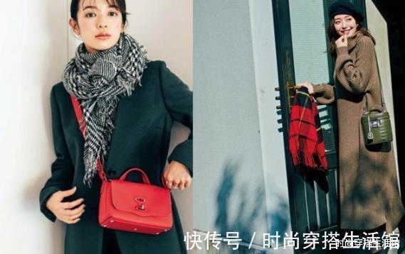 技巧 过年这样穿红色才不会土,这4个实用搭配技巧,美成人群焦点