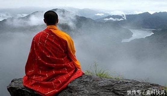 广钦和尚&广钦和尚：42岁修行数十载，不食五谷到圆寂，佛法至深百年罕见