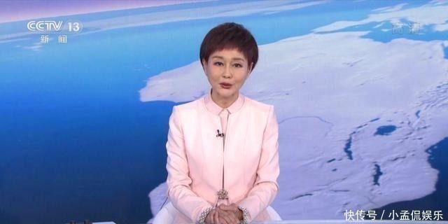 新闻直播间|央视新闻主播周丽播音名变迁史，第一个鲜为人知，第二个沿用至今