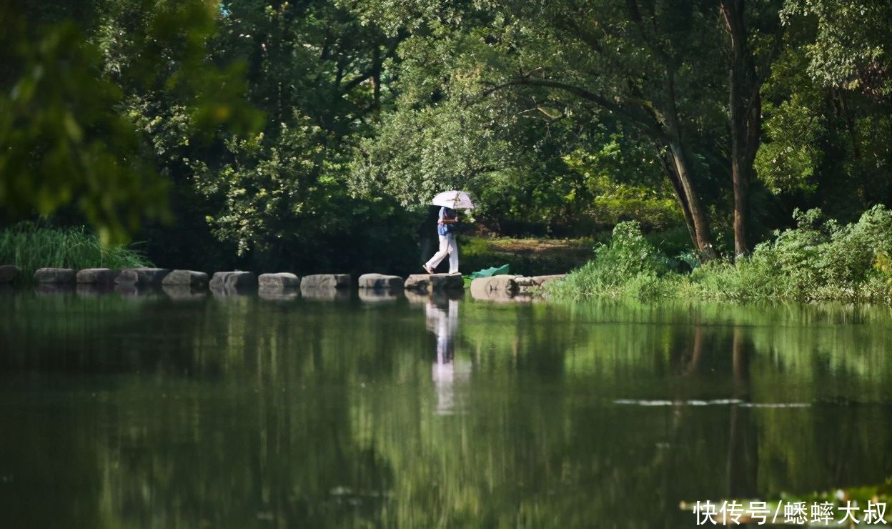 香积寺|细数杭州十个人迹罕至的美景点，体验极佳，独特私藏处