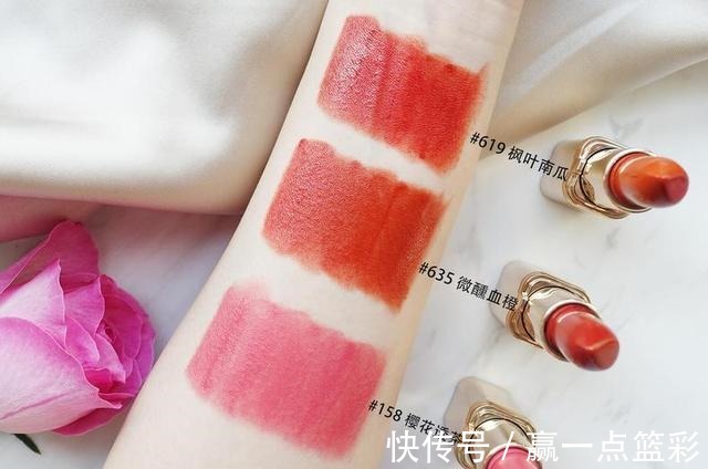 猪油嘴 美出圈的欧莱雅小妖金口红,又A又高级!