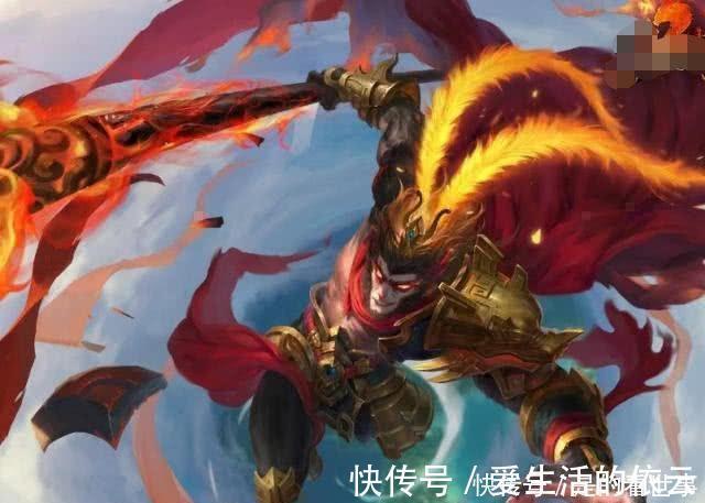 孙悟空$盘点古代神话中的“9大妖王”:孙悟空勉强上榜,东皇太一排第2