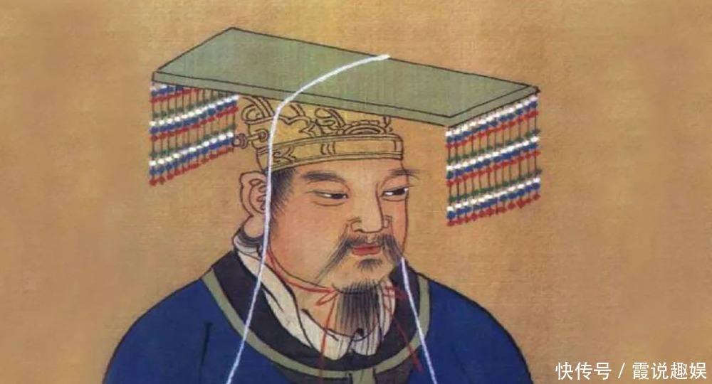 没见|史官不愿提及的皇帝,领兵南征平定叛乱,还没见敌人就自己淹死了