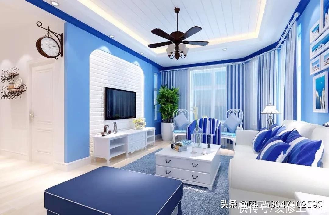 地中海|地中海装修风格有啥特点