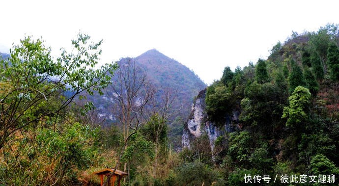 云贵小九寨，飞泉伏流景——铁溪风景区