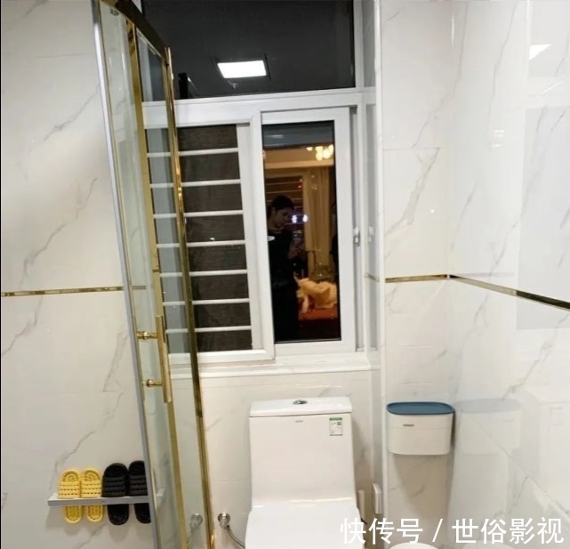 背景墙|照着网上装的房子太成功了,全屋贴墙布,漂亮又高级,越看越喜欢~