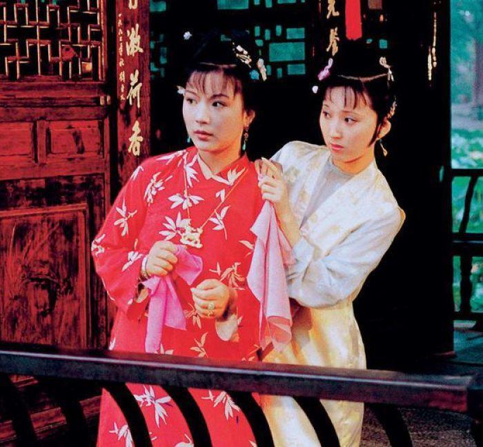 史湘云|《红楼梦》里的可爱女孩史湘云,她的快乐,是不是真的?