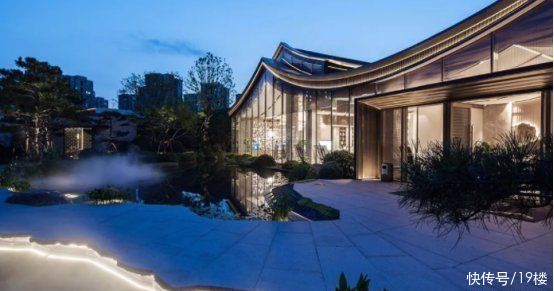 粼天|龙湖·景粼天著收官在即,盛世如院,自此启