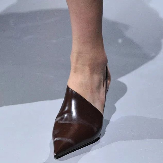 贺聪贺智米兰上海同台走秀，还是同一套|T型台 | 秀场