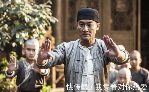 黄飞鸿|论黄麒英实战能力,苦修10年得少林精髓,恩师乃是“少林十虎”