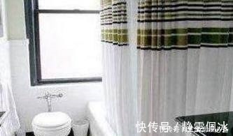 浴帘|外国人卫生间从不做淋浴房,他们都潮流这样设计,好看又实用!