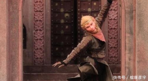 孙悟空|为何老君烧不死孙悟空,如来只敢压五百年?因为有人罩,不是菩提