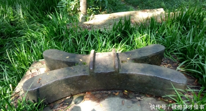 秦淮河里打捞出一奇怪文物,失踪100年终于现身,号称天外之物