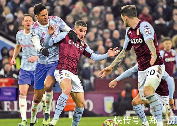c罗|0-1到2-2,英超三冠王争四局面遭毁,始料不及,巴萨也觉得憋屈