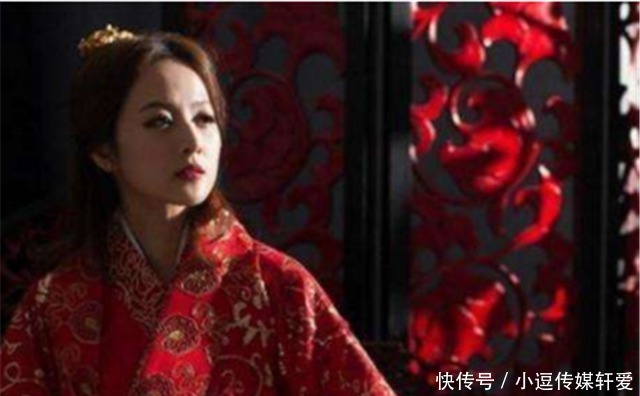 太后|她的丈夫被父亲毒死,她被从太后降为公主,最终葬身火海