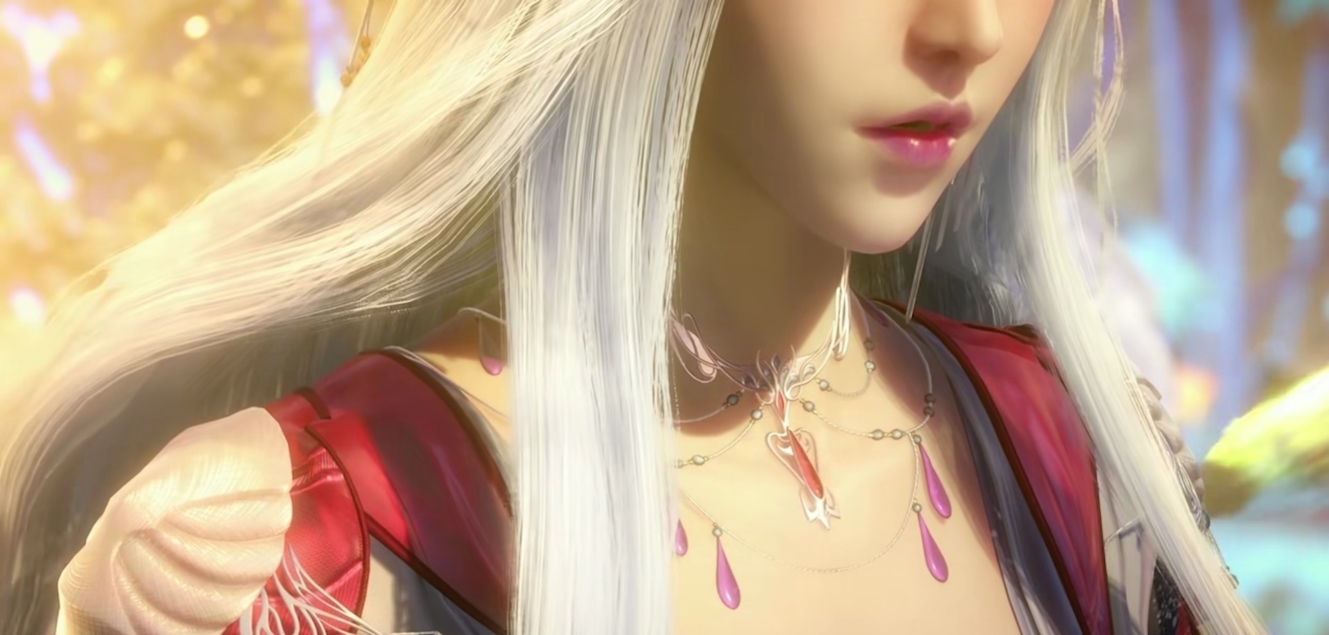 玄机|波塞西气质不如比比东，斗罗大陆“一姐”称号没了，终究是她不配