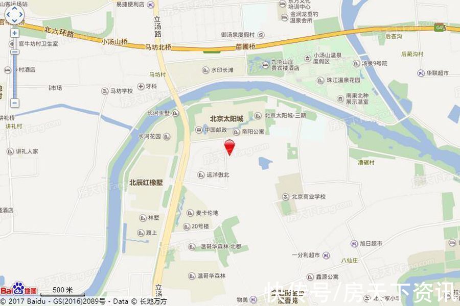 楼盘|金隅上城郡红盘火热抢购中，这个楼盘真香