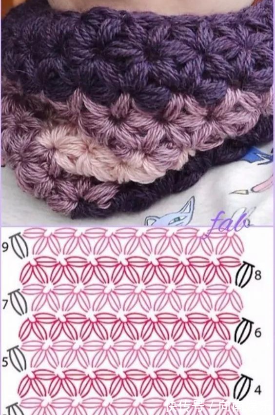 枣针|一种针法便钩了这么多家居好物,瞬间让你爱上钩针编织!附教程